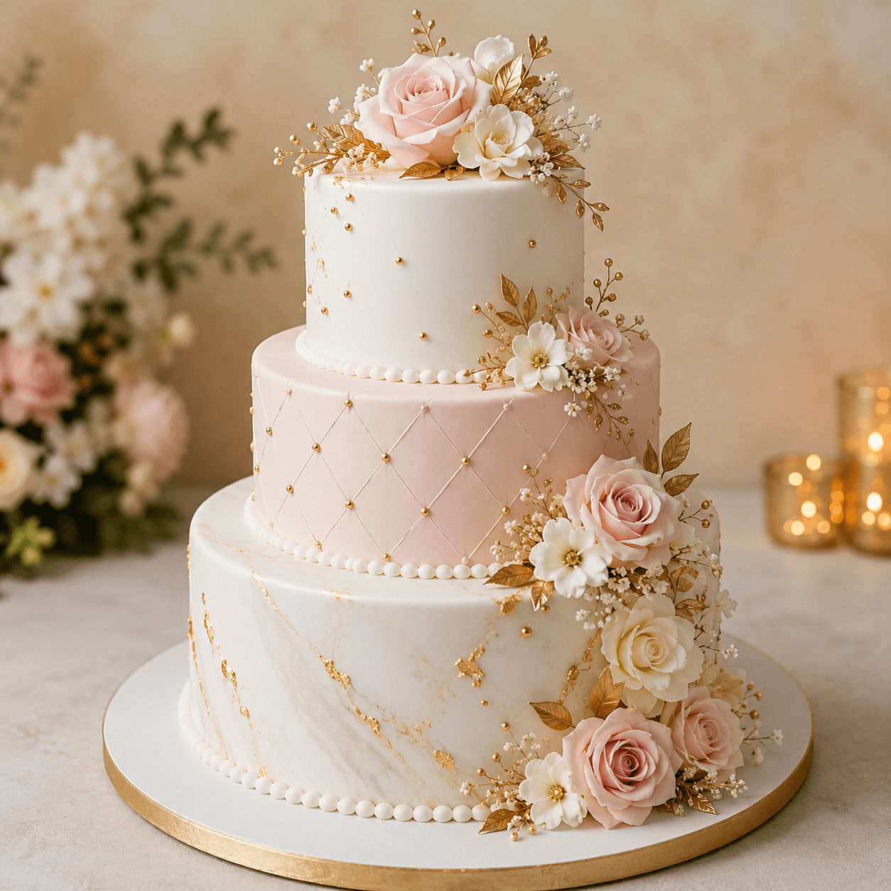 Designer Wedding Masterpiece
