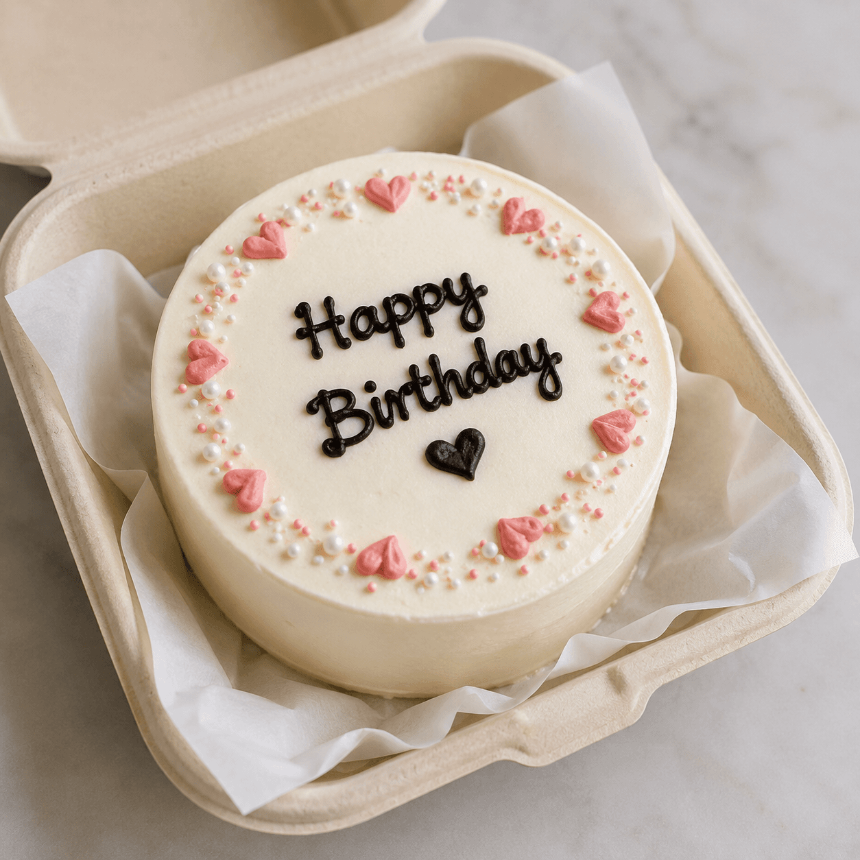 Bento Cake Deluxe