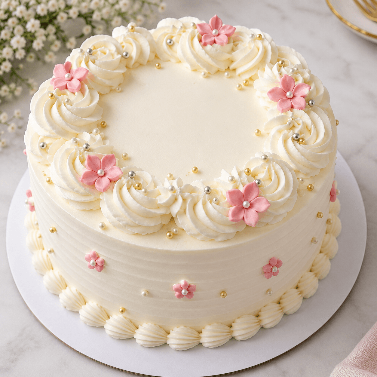 Eggless Cakes