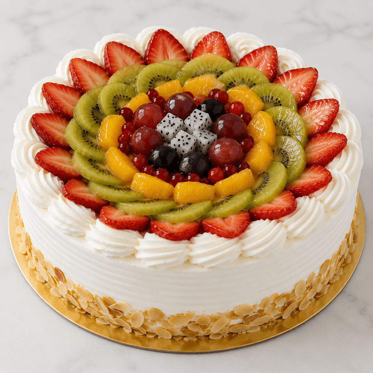 Fruit Cakes