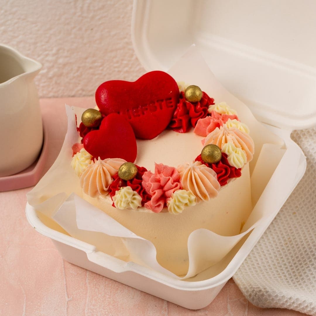 Rose Bliss cake