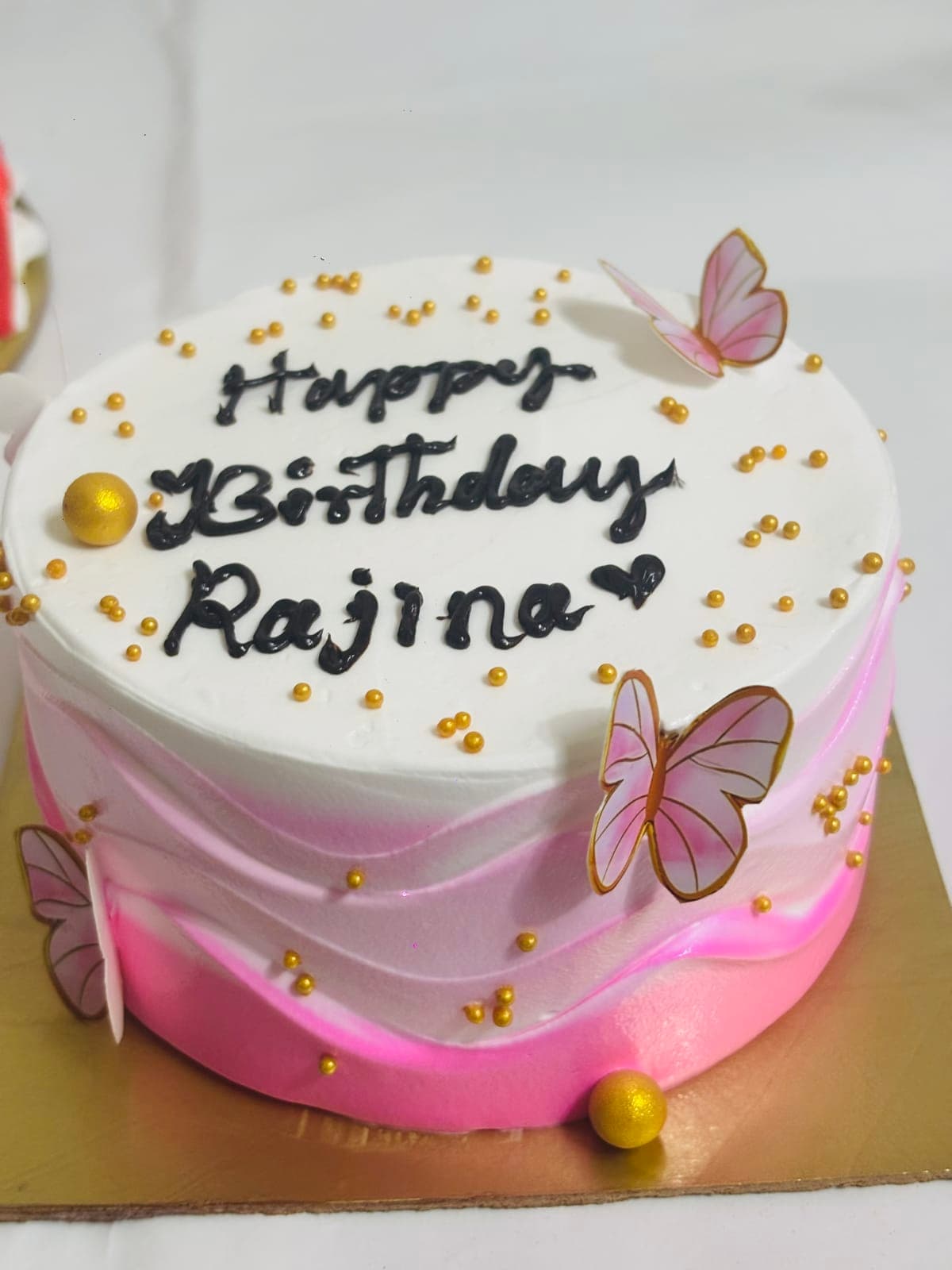 Birthday cake