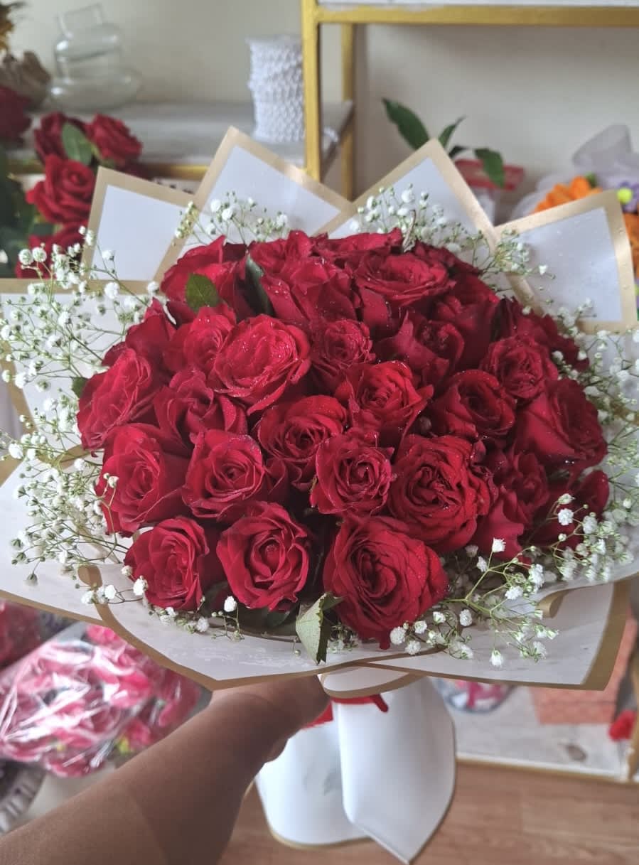 Birthday Celebration Bouquet
