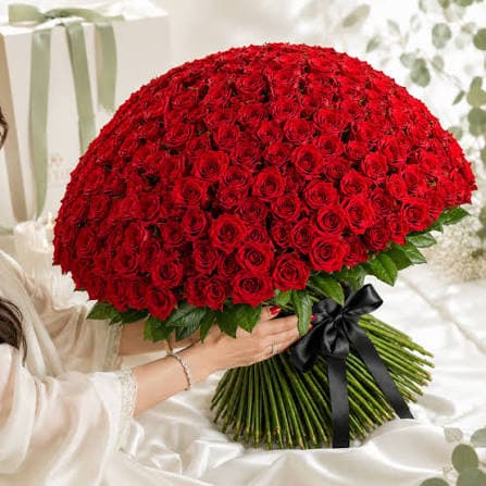 Premium Luxury Bouquet