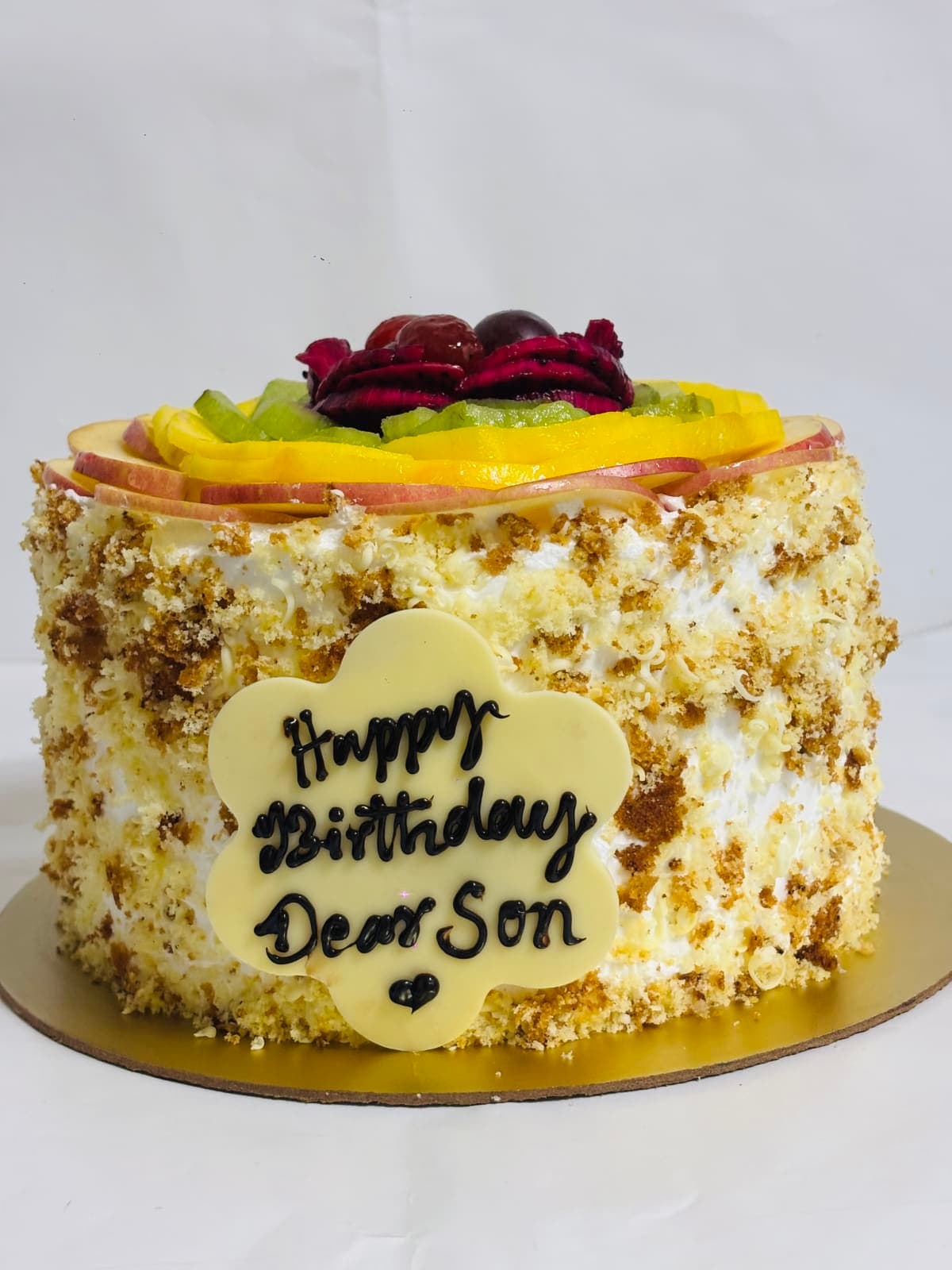 Fress Fruits cake