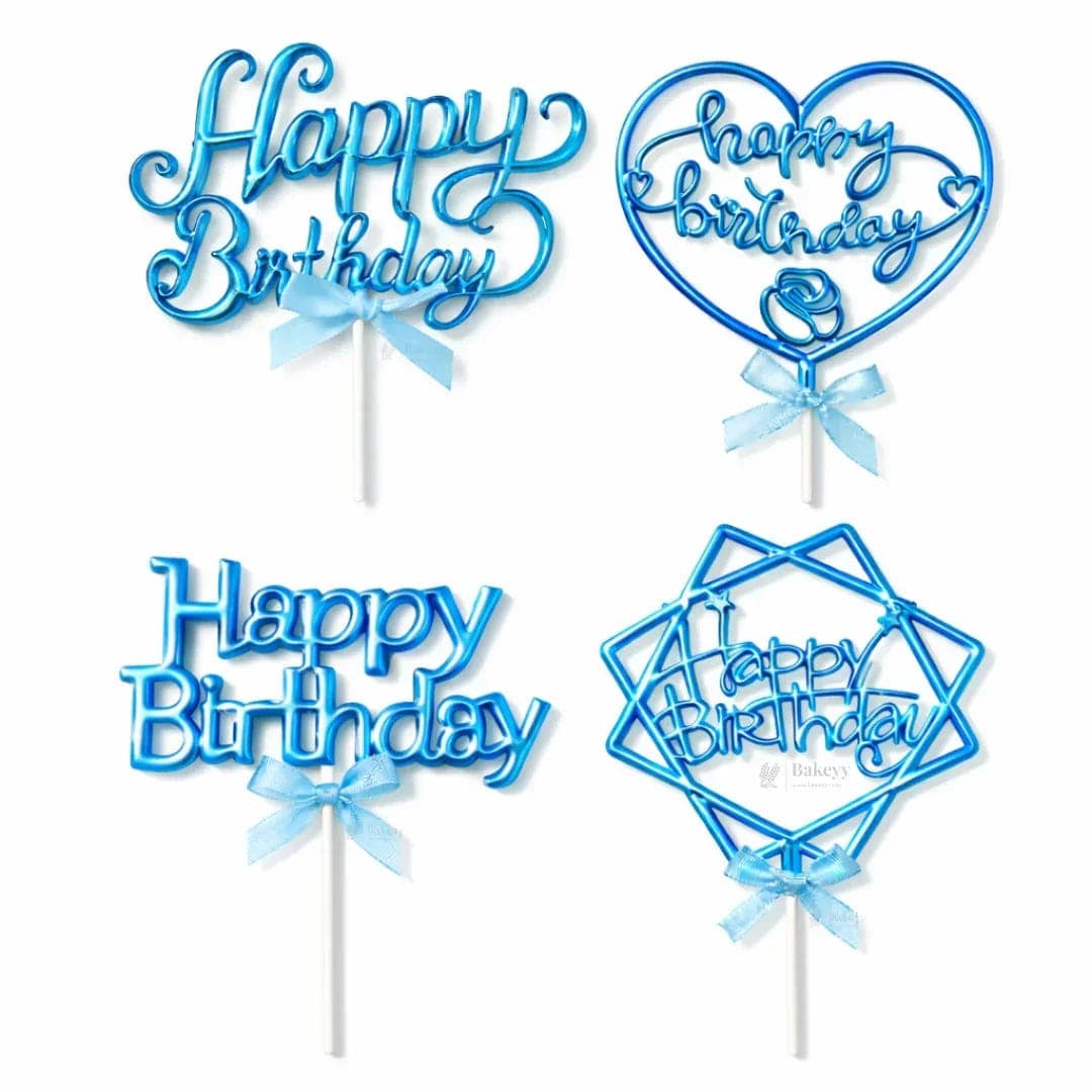 Cake Topper Set
