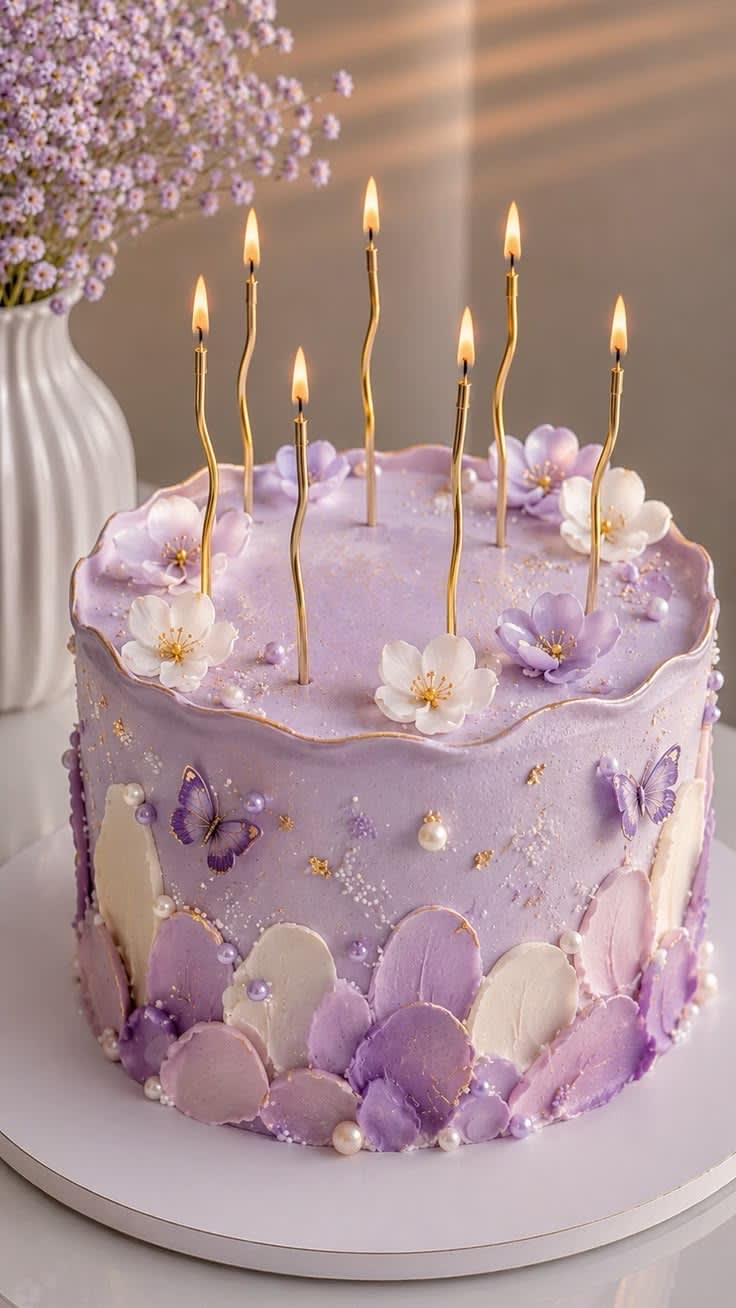 Birthday Cakes