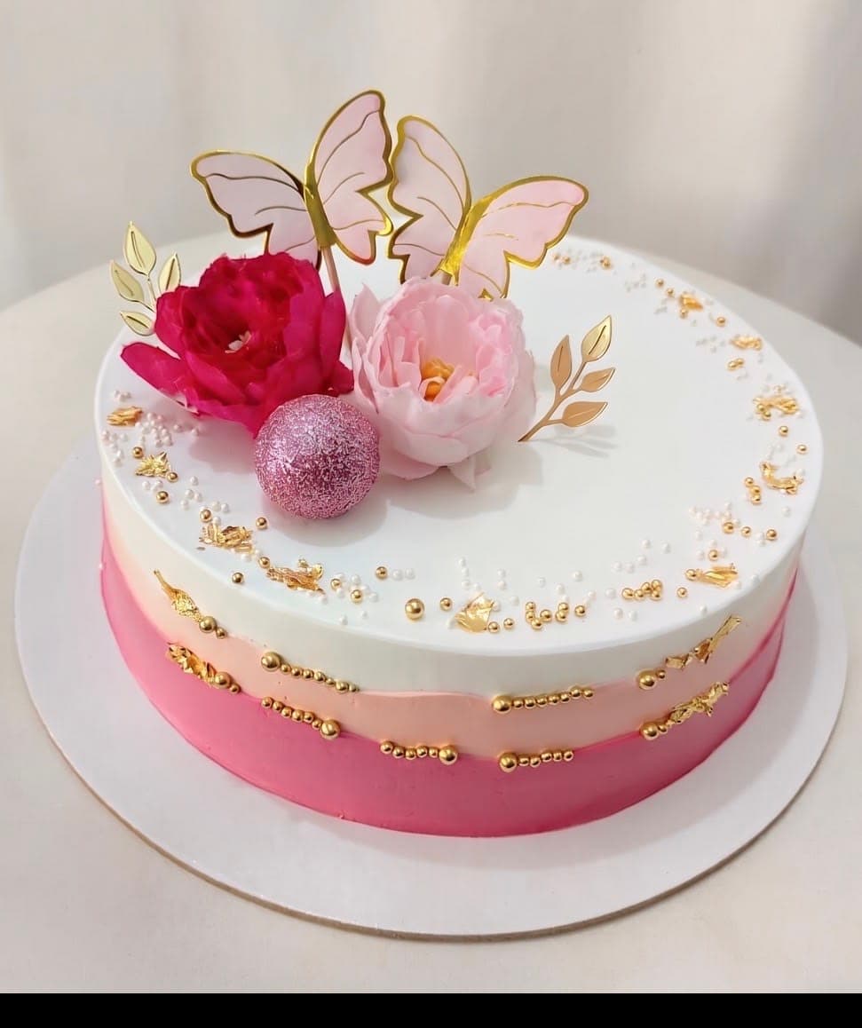 Vanilla Cakes