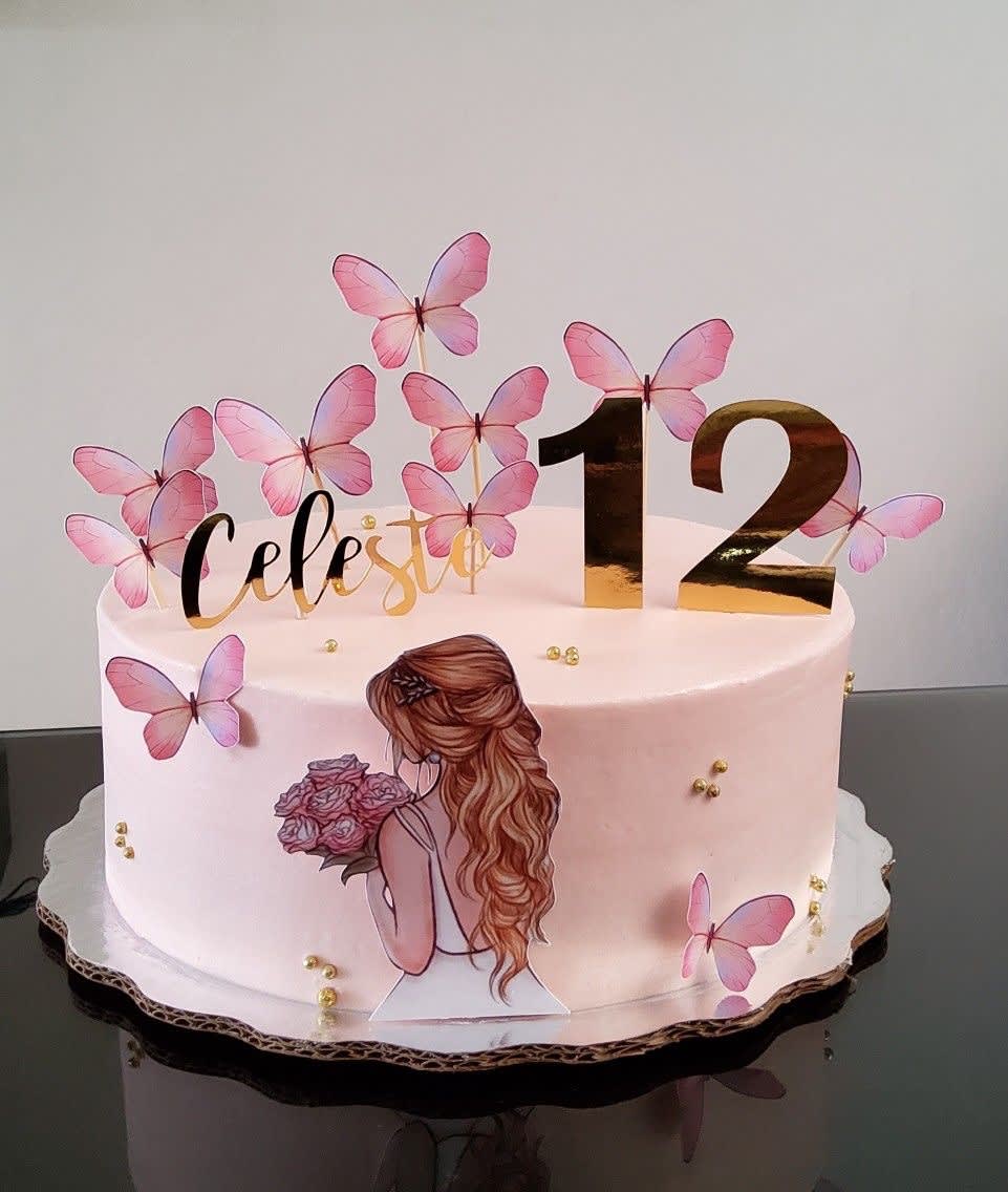 Custom Cakes